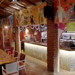 El recomendado  Restaurante Mexicano “OAXACA Cantina de Pueblo”.